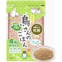 Amazon.co.jp: A とりっぴーオリジナル 厳選シードミックスA