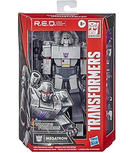 Amazon.co.jp: Takara Transformers G1 Megatron Reissue 16-S