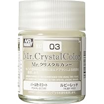 Amazon | GSI クレオス(GSI Creos) GSIクレオス Mr.クリスタルカラー