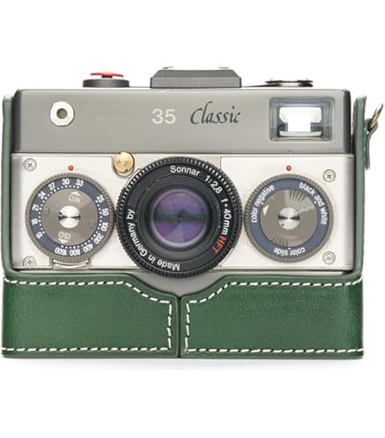 Amazon.co.jp: TP Original Olympus PEN EE 専用 ブルタイプ 本革