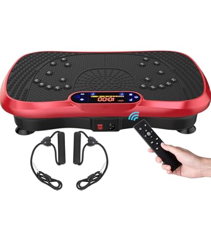 Amazon | 振動マシン フィットネス ぶるぶる マシン シェイカー ミニ