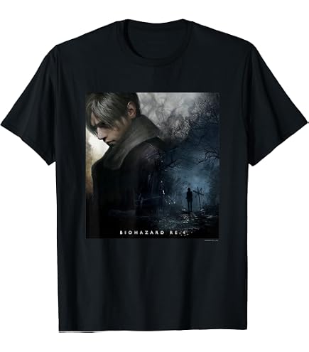 Amazon.co.jp: USJ ユニバ ハロウィン バイオハザード Tシャツ