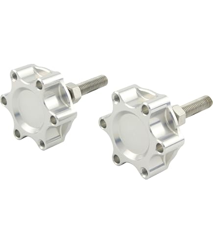 Amazon | キタコ(KITACO) アルミスペーサーカラー(φ8/13×10×8.2/2個入