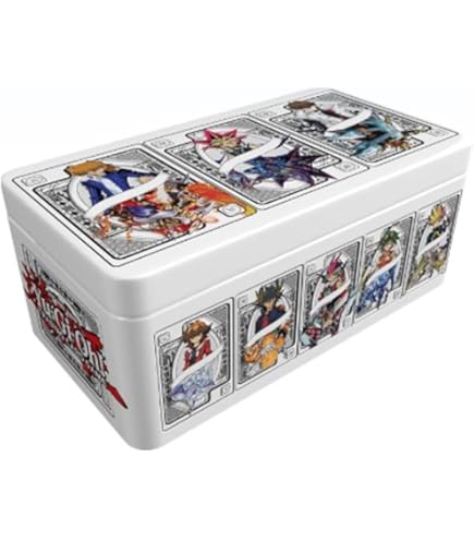 Amazon.co.jp: 遊戯王 英語版 2013 Zexal Collection Tin 2013 ゼアル