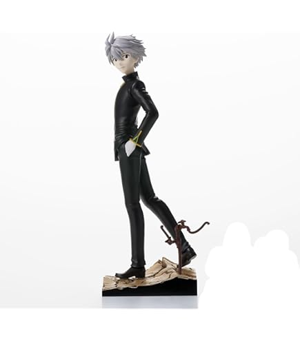 (未使用･未開封品)　コトブキヤ ヱヴァンゲリヲン新劇場版 渚カヲル ~プラグスーツver.~ 1/6スケール PVC塗装済み完成品 7z28pnb Amazon.co.jp: コトブキヤ ヱヴァンゲリオン新劇場版 渚 カヲル