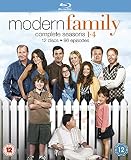 Modern Family: Season 1-4 [Blu-ray]