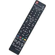 Amazon | 液晶テレビ用リモコン GB047WJSA GA826WJSA GA716WJSA