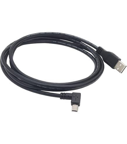 Amazon.co.jp: StarTech.com L型左向きMicro USB 3.0 スリムケーブル