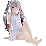 rurudoイラスト こあくまちゃん ノンスケール PVC製 塗装済み 完成品フィギュア