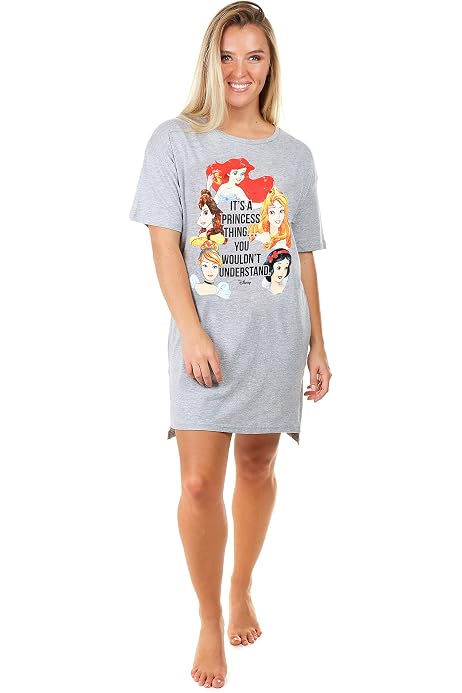 Sleep TEE Nightie, White (White WHT 