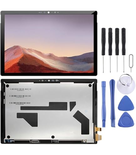Amazon.co.jp: モバイル画面の交換 Microsoft Surface Pro 7 1866のOEM