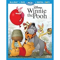 Amazon.co.jp | Winnie the Pooh Movie (2011) [Blu-ray] DVD・ブルーレイ