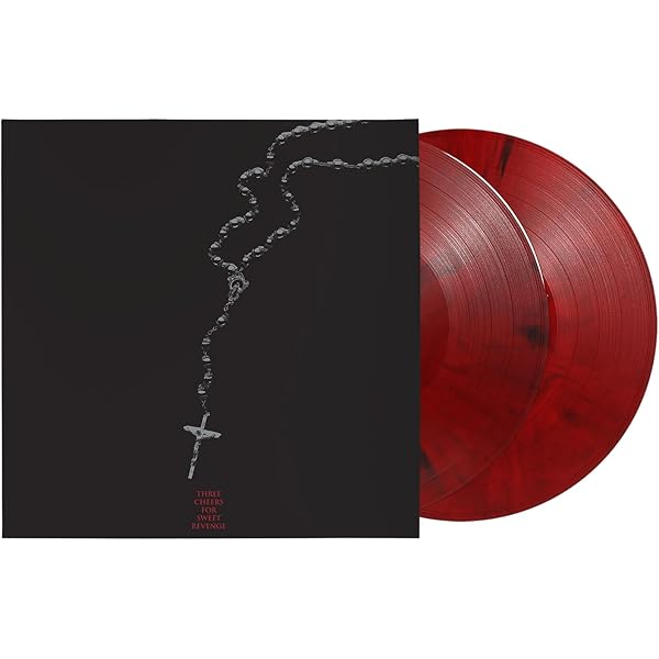 My Chemical Romance Limited Edition Exclusive Grey Variant The