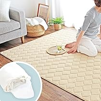 なめらかな手触りのラグ 手触りなめらかラグ (約)150×200cm グレー | ラグ・カーペット