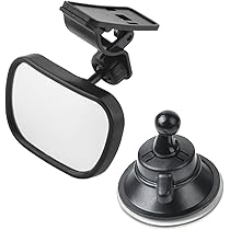 ウッドブロック・ルームミラー/アシストグリップ特別セット品 Amazon | ベビーミラー インサイト ルームミラー 360度 後部座席
