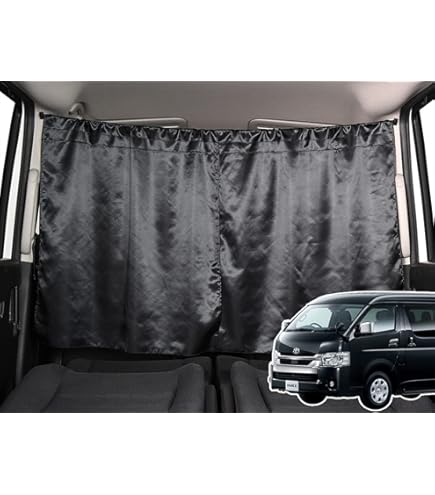 Amazon | ｶｽﾞｸﾘｴｲｼｮﾝ ﾊｲｴｰｽ200系(1型)ﾅﾛｰﾎﾞﾃﾞｨ5DR用 ﾊﾟｰﾃｰｼｮﾝｶｰﾃﾝﾏｳﾝﾄ