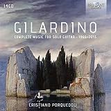 Gilardino - Complete Music for Solo Guitar 1965-2013