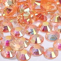 カラー指定できます♥高分子ストーン ３mm／デコパーツ ネイル 3mm】 デコストーン 高分子ストーン ミルキーストーン ライン