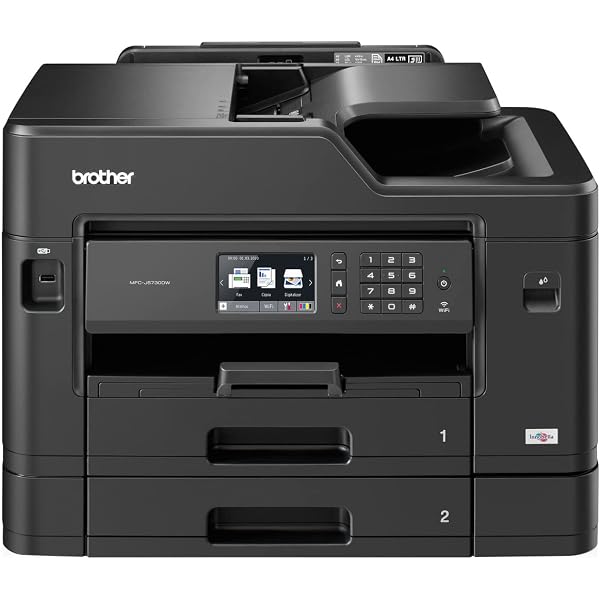 Brother MFC-J6730DW All-in-1 A3 Wireless Inkjet Printer+Duplex - NES :  Amazon.com.au: Computers