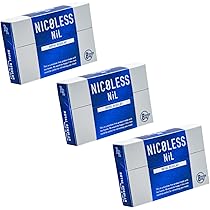 【レア】Nicotine  Mellow Day ニコチン サイン入り Amazon.co.jp: NICOLESS NiL ニコレス ニル 禁煙 禁煙グッズ