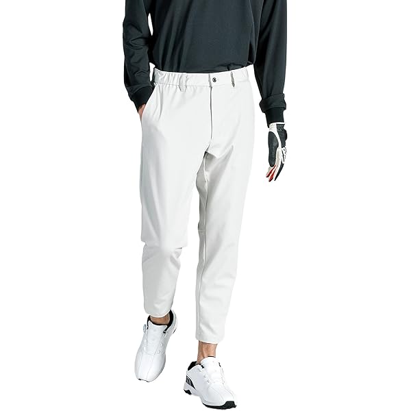 マンシングウェア　メンズ ゴルフウェア パンツ　M・L　神白【新品】 マンシングウェア Munsingwear 神白パンツ -デサントストア