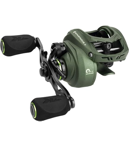 Amazon | KastKing Speed Demon Elite ベイトキャスティングリール