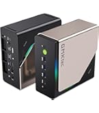 【新品】GMKtec EVO-X1 64GB/1TB 楽天市場】【2025年最新モデル】GMKtec EVO-T1 ミニPC Intel