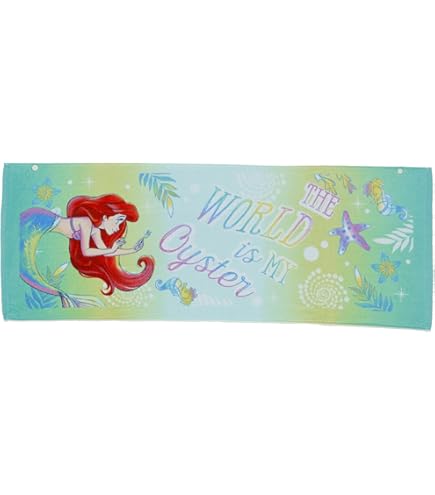 Amazon｜ディズニー シンデレラ バスタオルセット 女の子用 - 27インチ