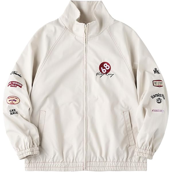 【現行モデル・美品】　Karaku　 背面刺繍　ワッペン　フライトジャケット Amazon | 「KaraKux中坪宏太」咆哮している緑色の龍刺繡入り