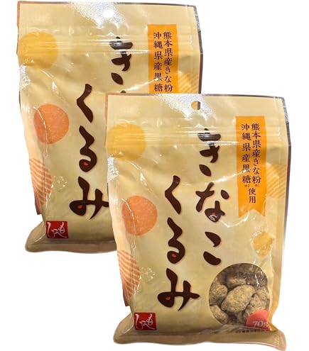 Amazon | 【究極のコクと甘み】 黒糖くるみ 300g (100g×3袋) 波照間島