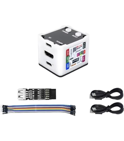 新品未使用品 Sipeed NanoKVM FULL③ Amazon.co.jp: WayPonDEV Sipeed NanoKVM PiKVM ミニリモート