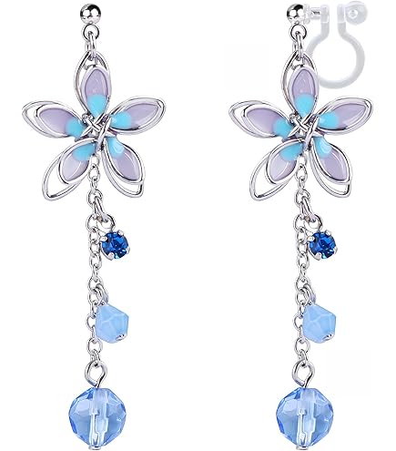 Amazon.co.jp: p104aプラチナ仕上白蛇ピアス シルバー925 神秘的 開運