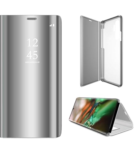 Amazon.co.jp: SAMSUNG オリジナル Galaxy Note 10 クリアビューカバー