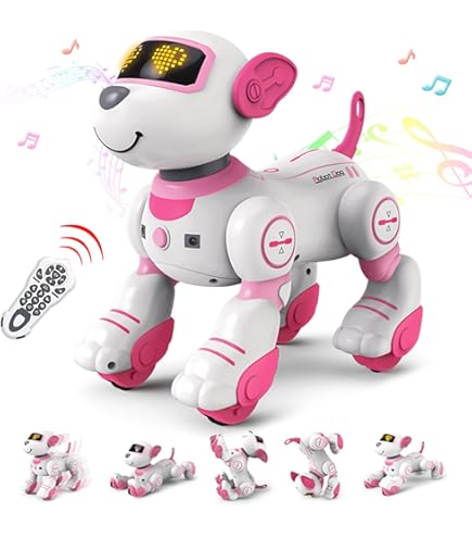 PUPPY インテリジェントロボット 61N6fGiPj9L._UF350,350_QL50_.jpg