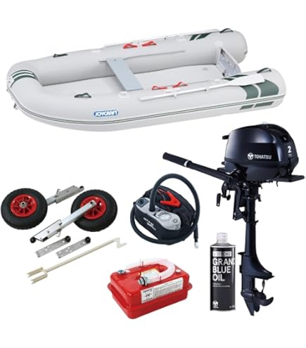 Amazon | 【JOYCRAFT/ジョイクラフト】J-キャット JCT-305 4人乗り 