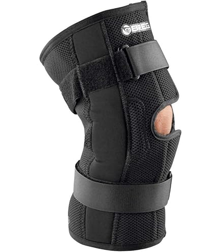 Amazon.co.jp: Breg T Scope Premier 術後膝ブレース(Tスコープ