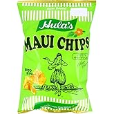 フラ印 マウイチップス ハワイアンサワークリーム味 125g