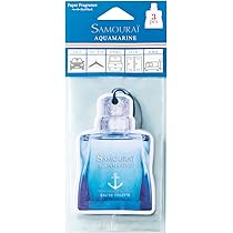 ■サムライ 加湿器用 フレグランスウォーター 芳香剤 アクアマリン 香りづけ Amazon | サムライウーマン 加湿器用 フレグランス ウォーター