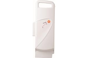 パナソニック リチウムイオンバッテリー NKY 白