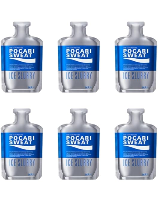大塚製薬　POCARI SWEAT アイススラリー 楽天市場】最大10％OFFクーポン 【9/4〜9/11】 大塚製薬
