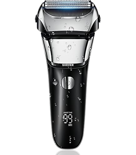 Amazon.co.jp: シェーバー メンズ 髭剃り 電動 往復式 電気シェーバー 