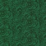 Warner HZN43102 Malachite Stone Tile Wallpaper, Green [並行輸入品]