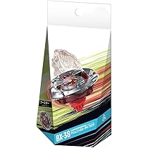 Amazon | ベイ ブレードX BX-38 ブースター クリムゾンガルーダ4