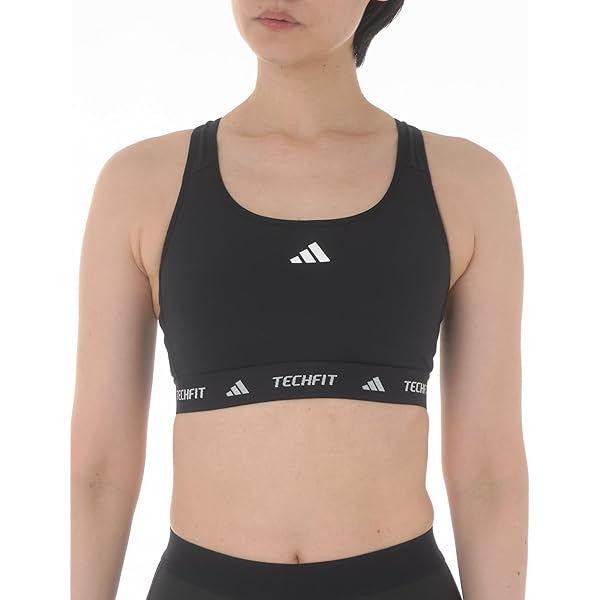 Amazon | アディダス スポーツブラ TRN PR TF ミディアムサポートブラ