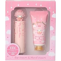 リップ・グロス大量中古品・ハンドクリームなど Amazon.co.jp: サンリオ(SANRIO) リップクリーム＆ハンドクリーム