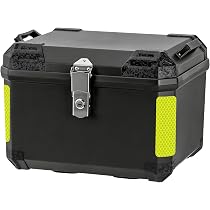 Amazon | MOTOSTAR バイク用リアボックス 57L 大容量 トップケース