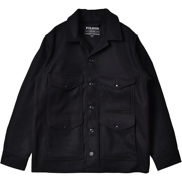 Amazon | FILSON フィルソン Forestry Cloth Cruiser No-16 フォレスト