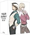 TIGER & BUNNY Blu-ray BOX