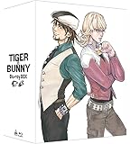 TIGER & BUNNY Blu-ray BOX
