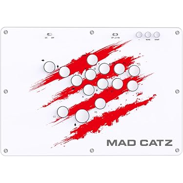 Amazon.co.jp: Mad Catz マッドキャッツ N.E.K.O.K.O. レバーレス